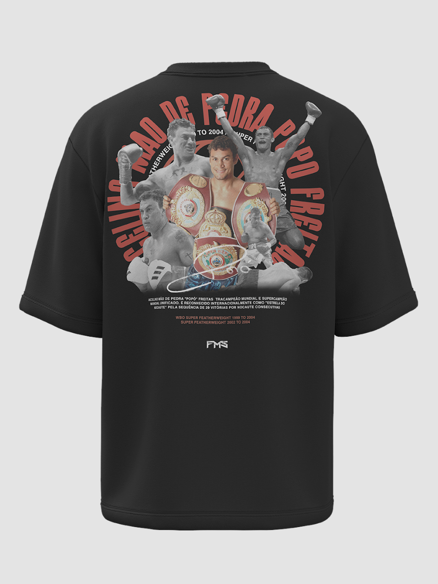 Oversized Popó Freitas – FMS STORE