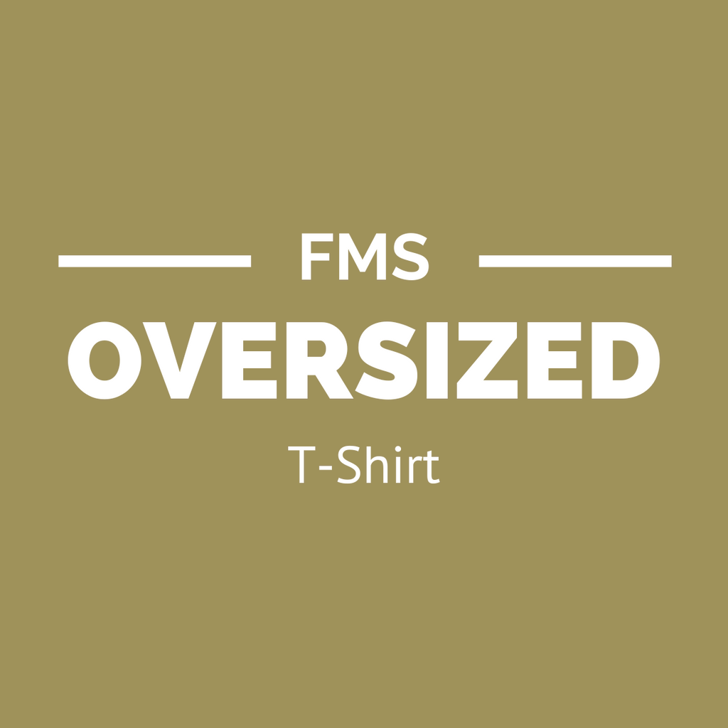 Oversized – FMS STORE