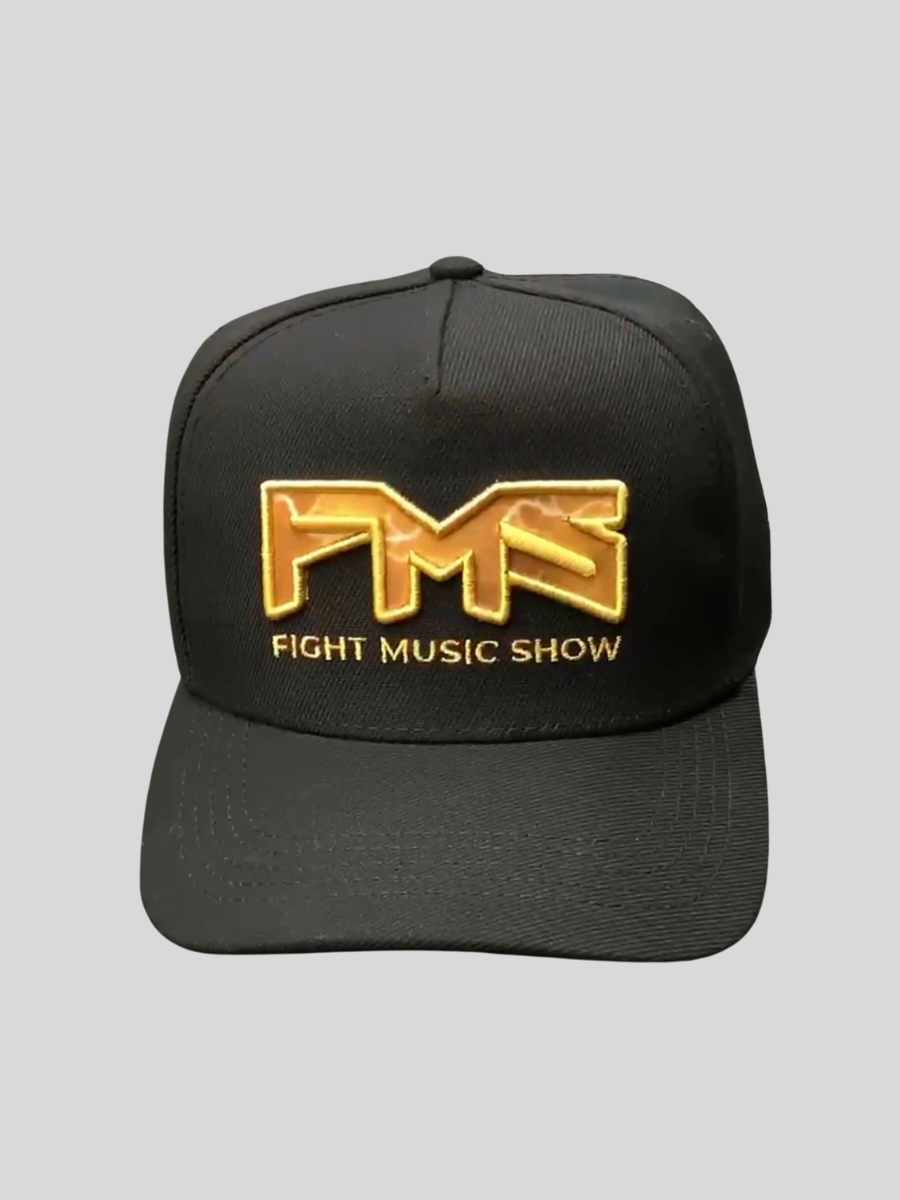 Boné Snapback FMS Edicão FMS 5