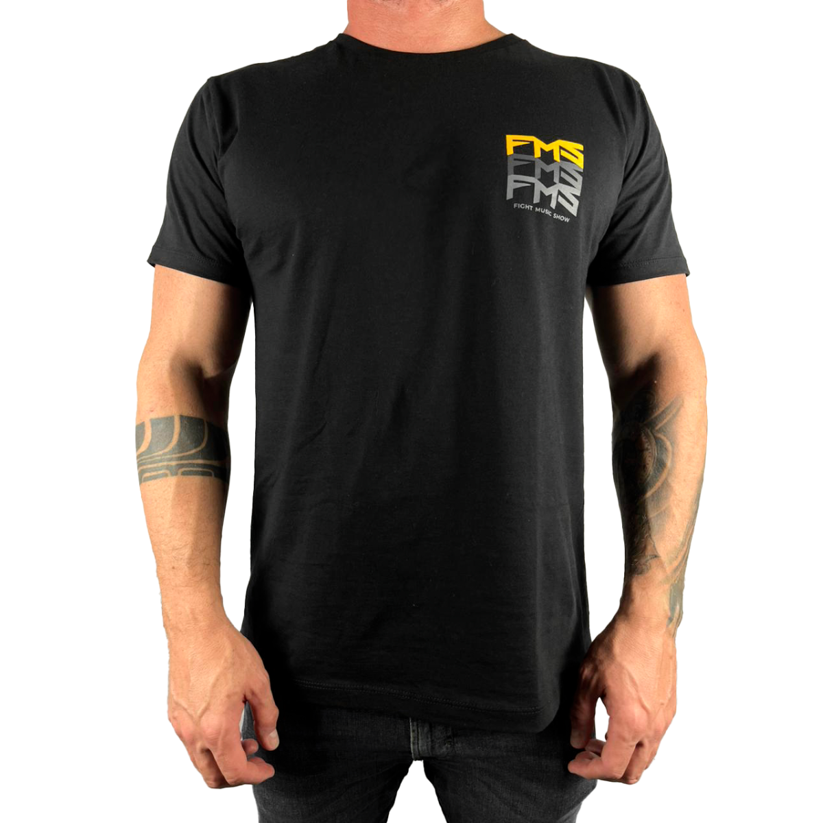 Camiseta FMS #3