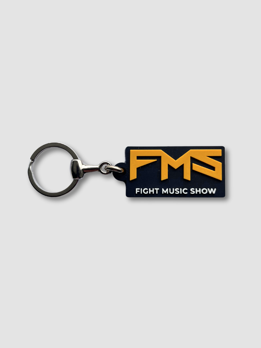 Chaveiro FMS Mod Retangular