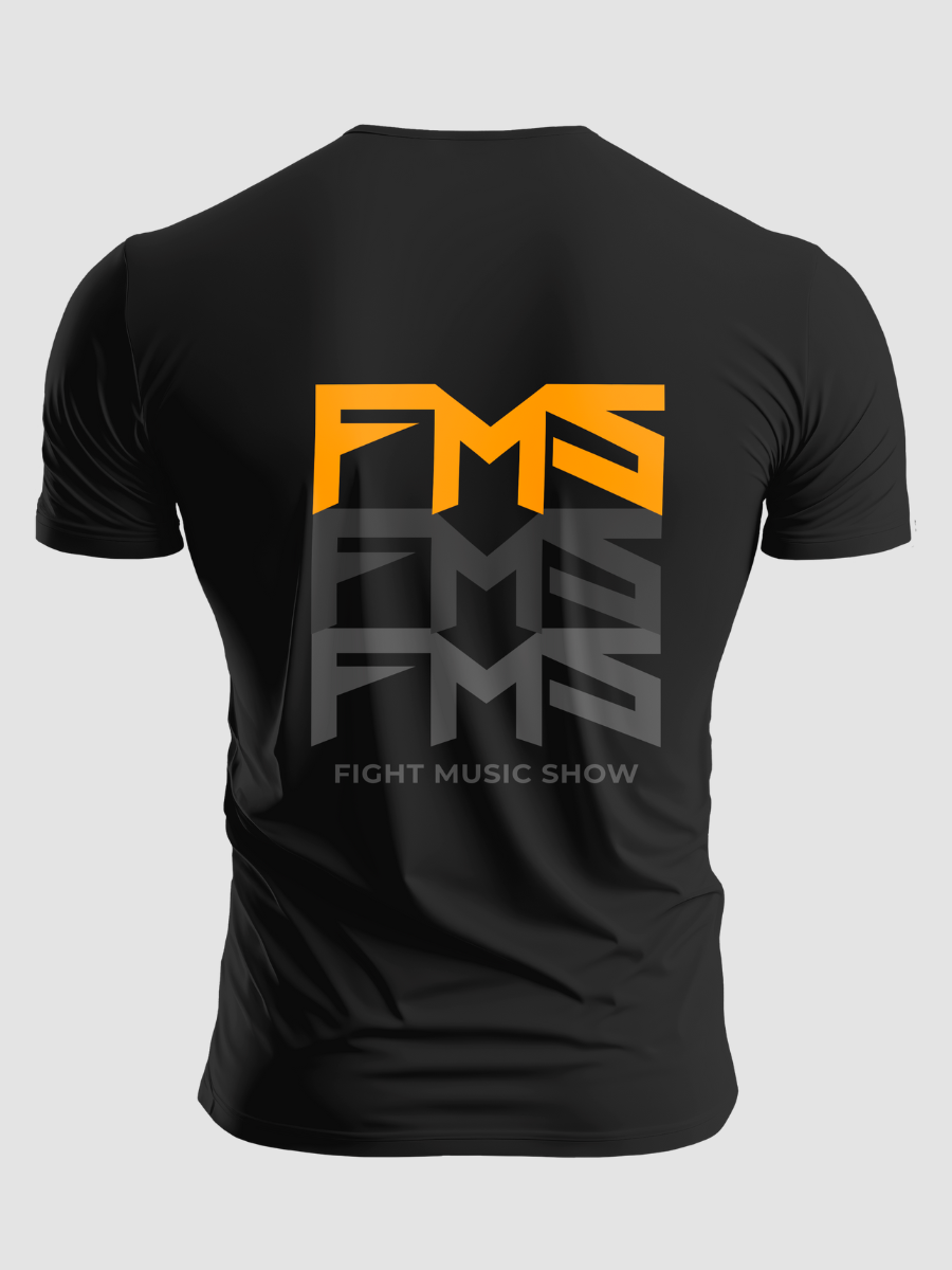 Camiseta FMS Degrade