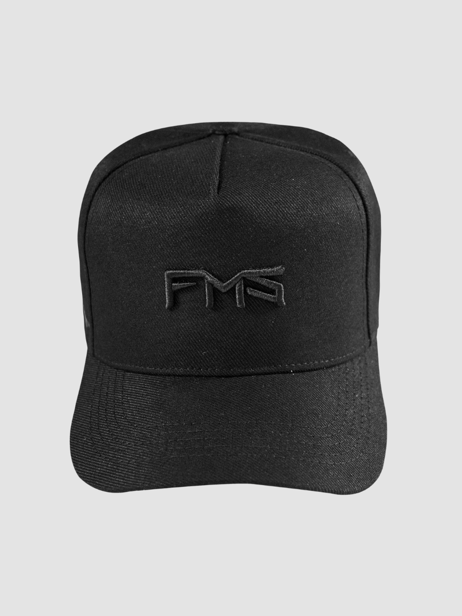 Boné Snapback FMS Preto