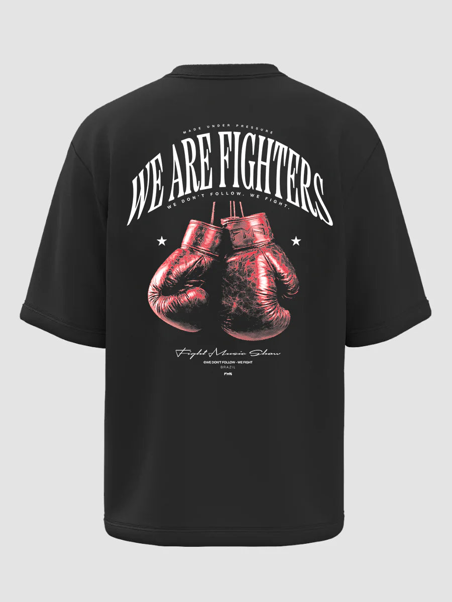 Oversized A Porrada Vai Cantar