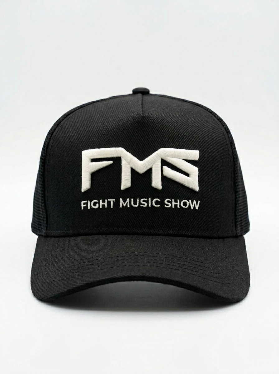Boné BLCK X FMS