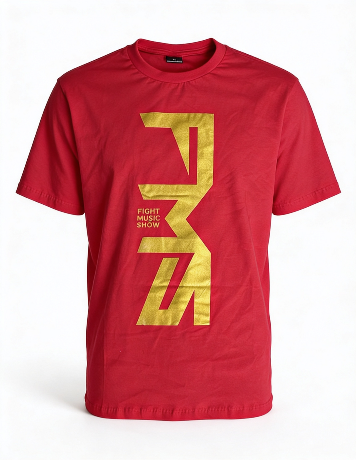 Camiseta FMS Vermelha